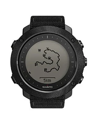 Traverse Alpha watch