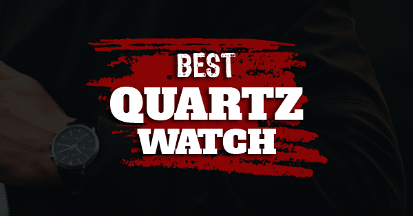 best quartz watch