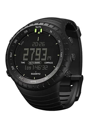 suunto core wrist-top computer watch