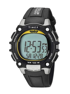 timex full-size ironman classic 100 watch