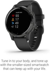 vivoactive 4 garmin smartwatch