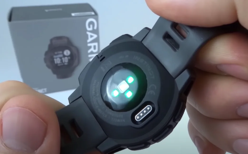 heart rate monitor