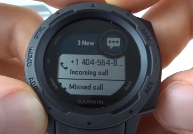 Garmin Instinct NanaDC's Review in 2024 Pros, Cons, & Verdict