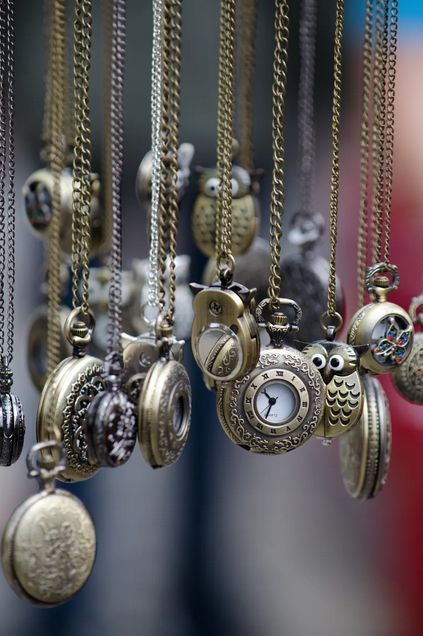 history of the pocket watch