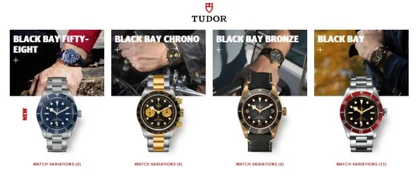 where to buy tudor watches