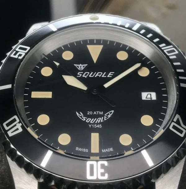 squale 20 atmos