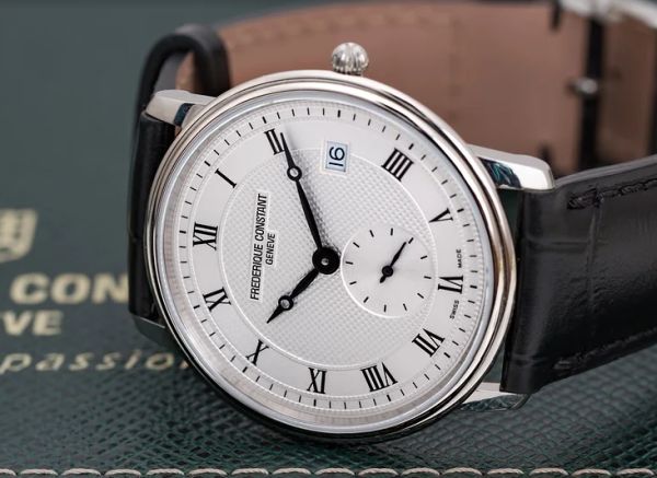 why should you buy frederique constant watches