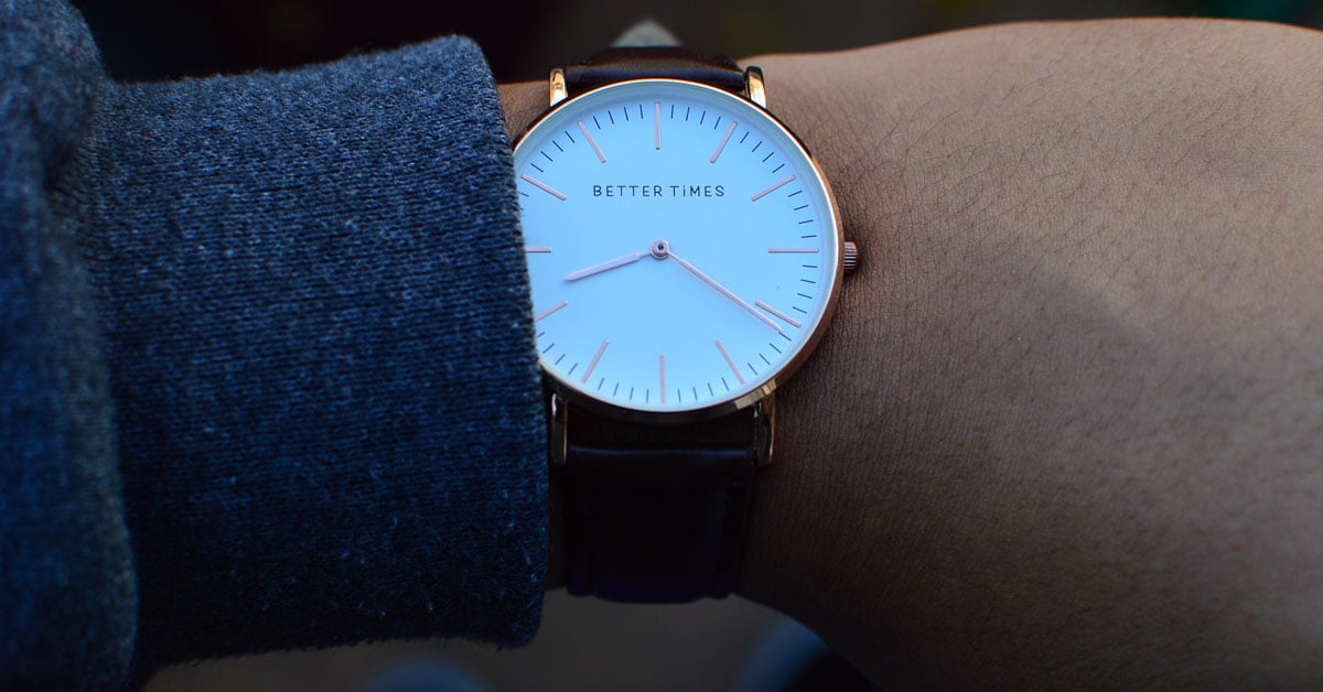 best minimalist watches featured image