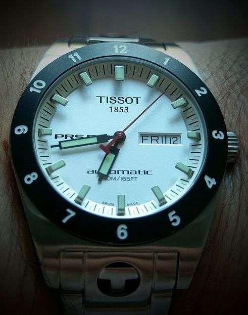 tissot watch services and warranty