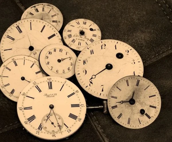 Various Wenger Field Watches