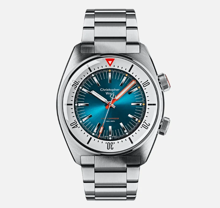 Christopher Ward C65 Super Compressor