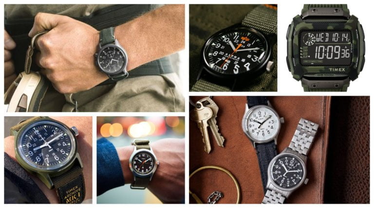 8 Best Timex Field Watches 2023: Models & Features Reviewed