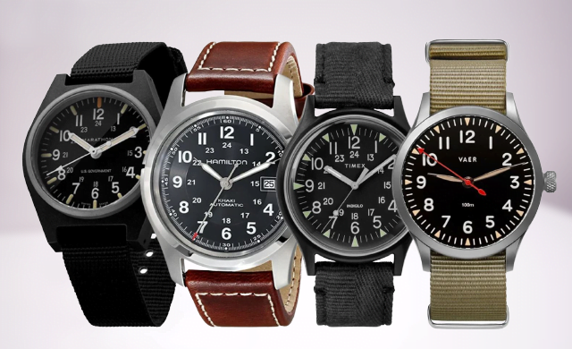 What is a Field Watch Exactly?