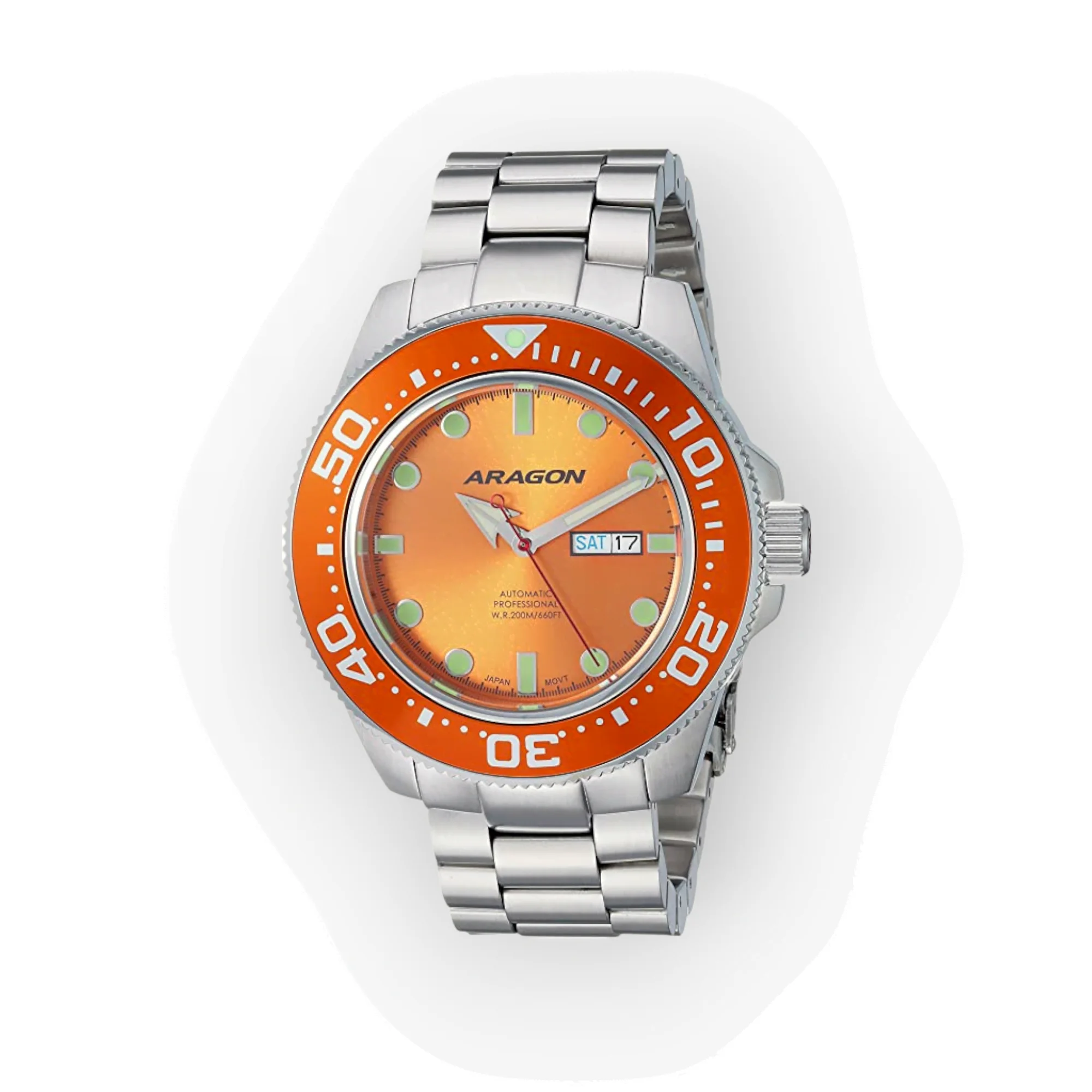 ARAGON Automatic Watch (A054ORG)