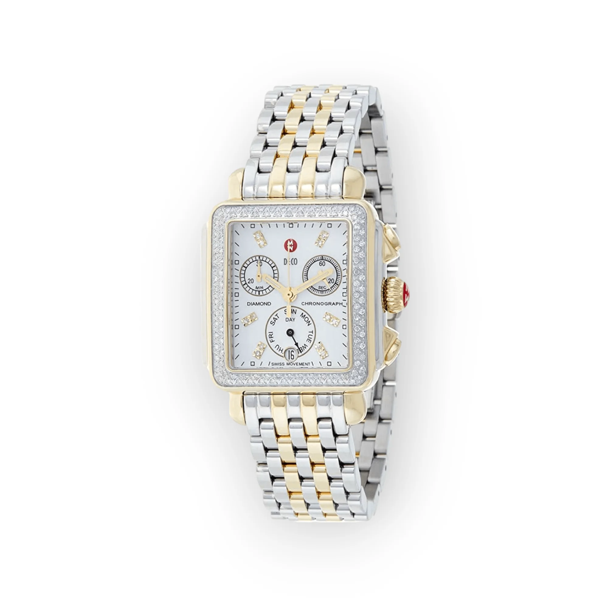 Art of Deco Diamond Bracelet