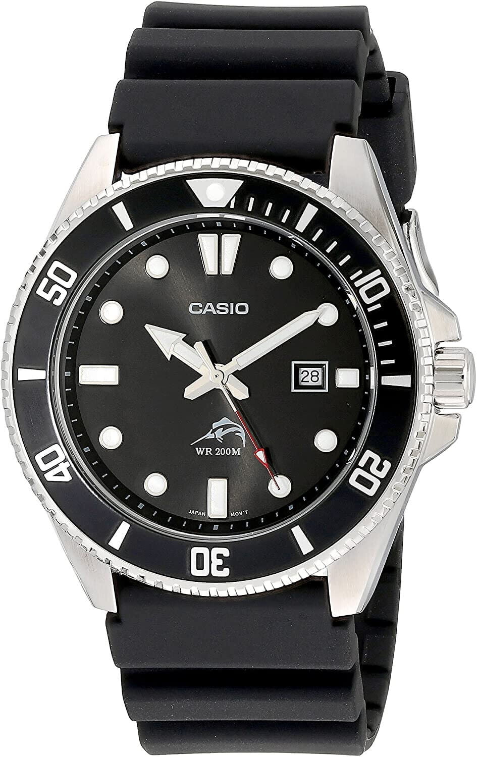 Casio MDV106 “Duro” Diving Wristwatch
