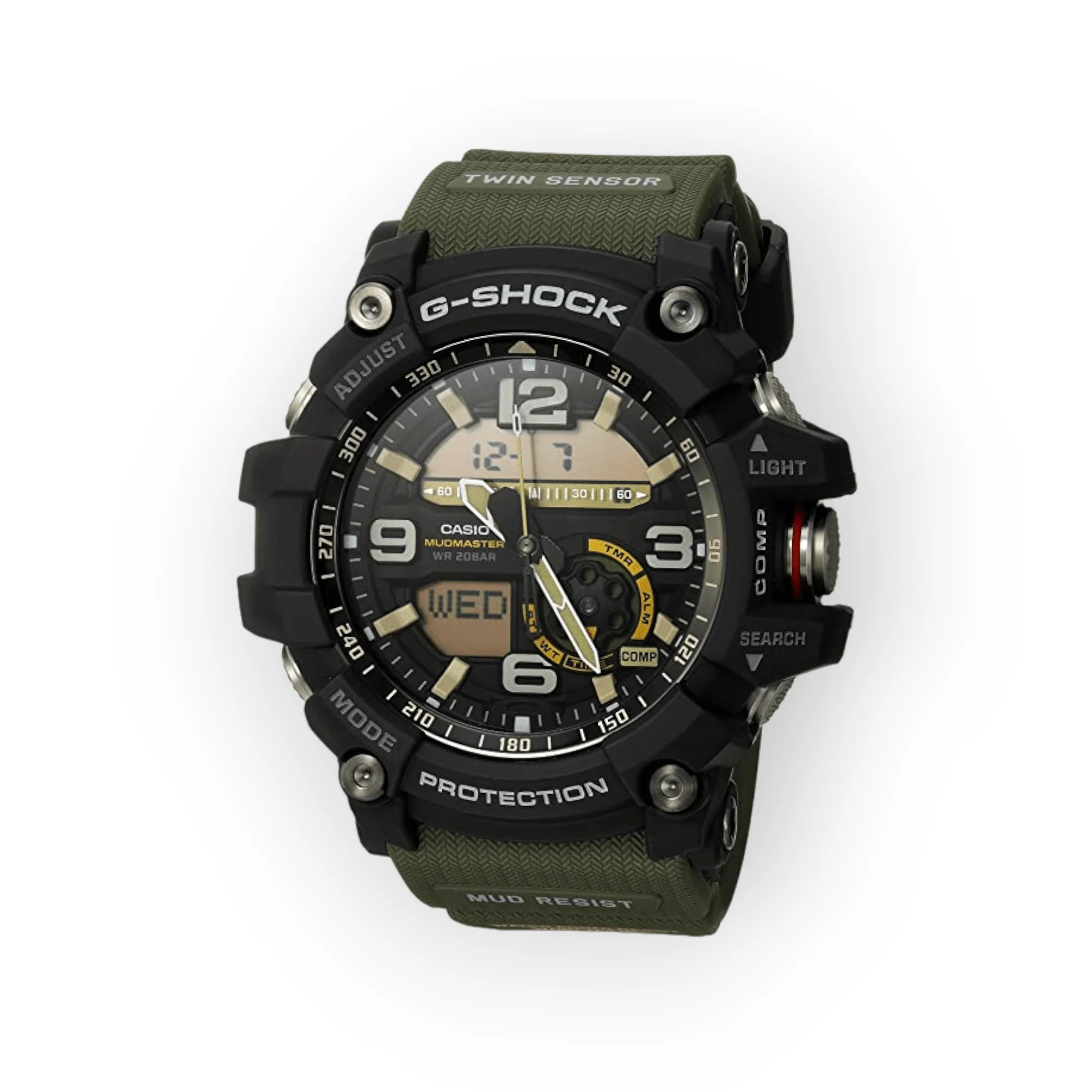 Casio Men’s GG-1000-1A3CR