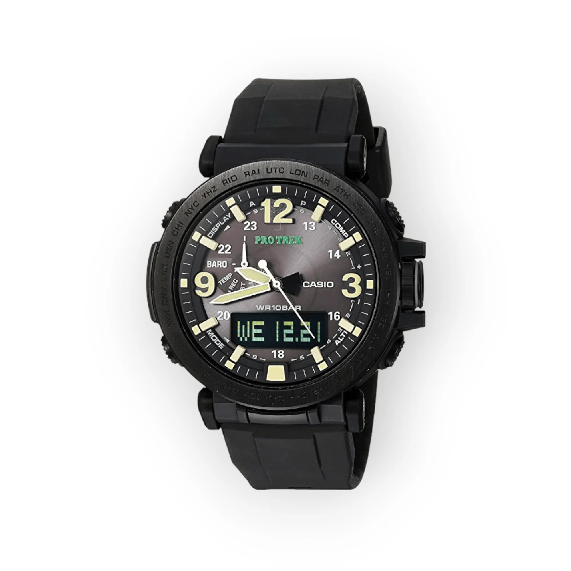 Casio Men’s Pro Trek PRW-3000-1ACR
