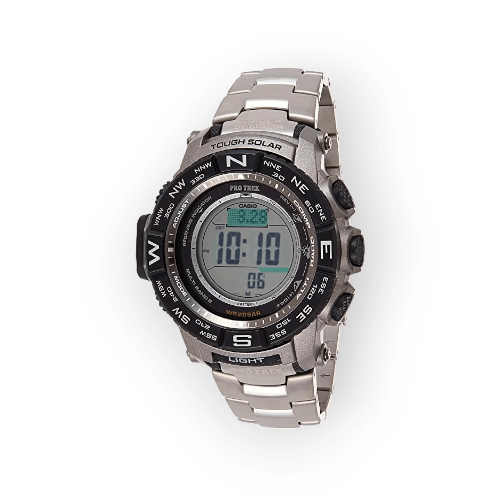 Casio Men’s Pro Trek PRW-3500T-7CR
