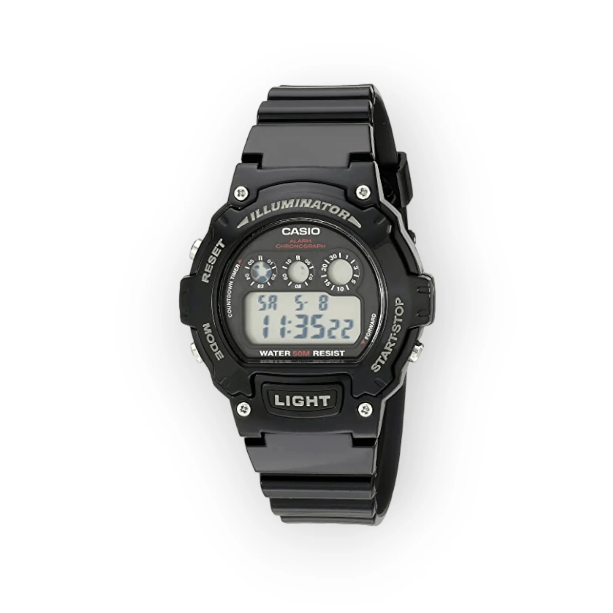 Casio W-214HC-1AVCF