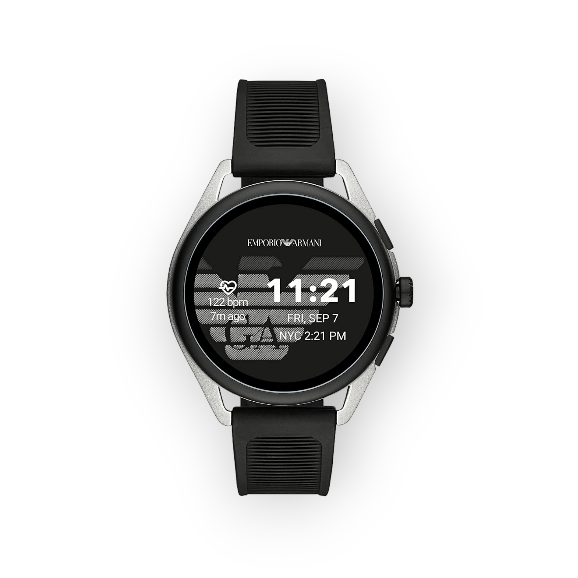 Emporio Armani Men's Smartwatch 3