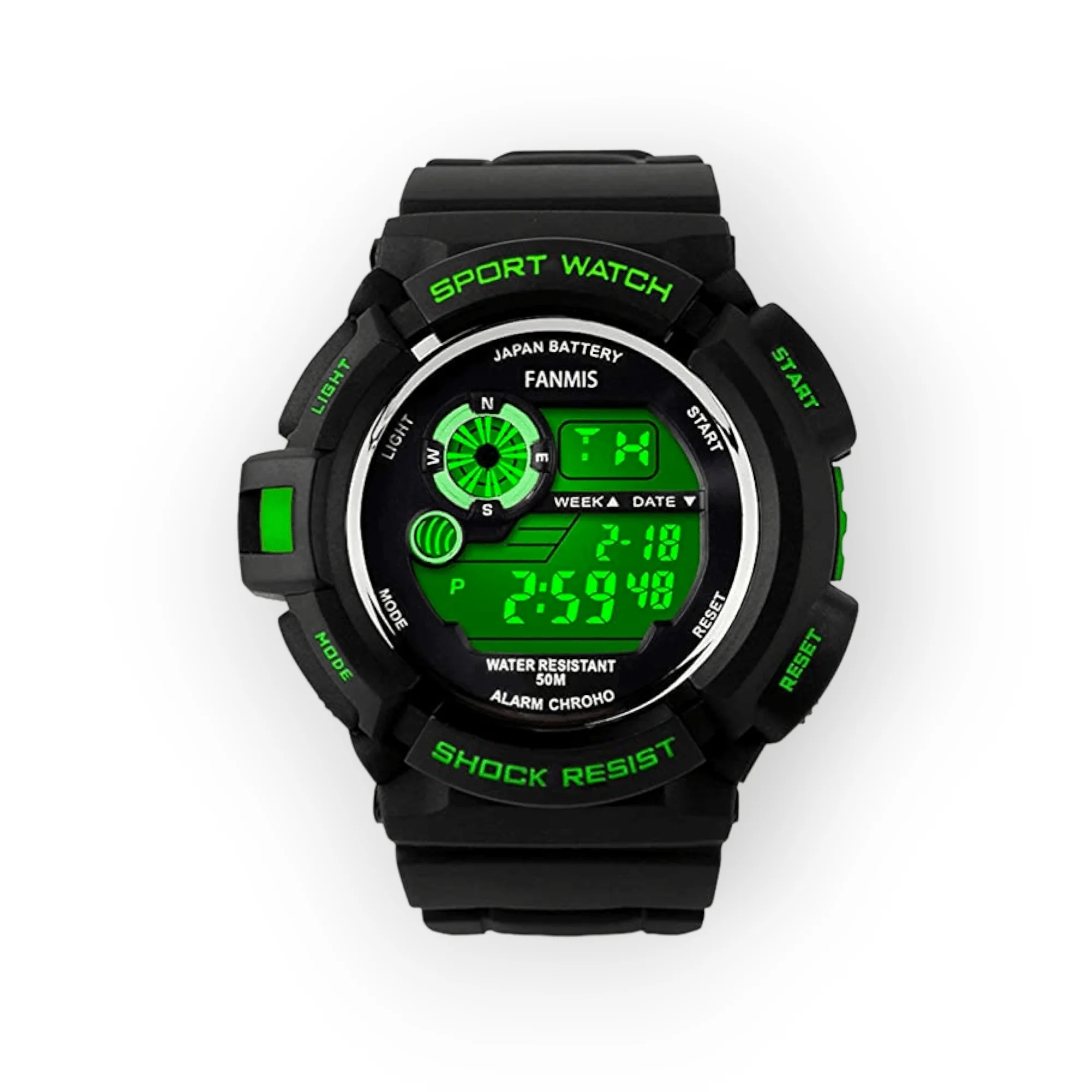 Fanmis S-Shock