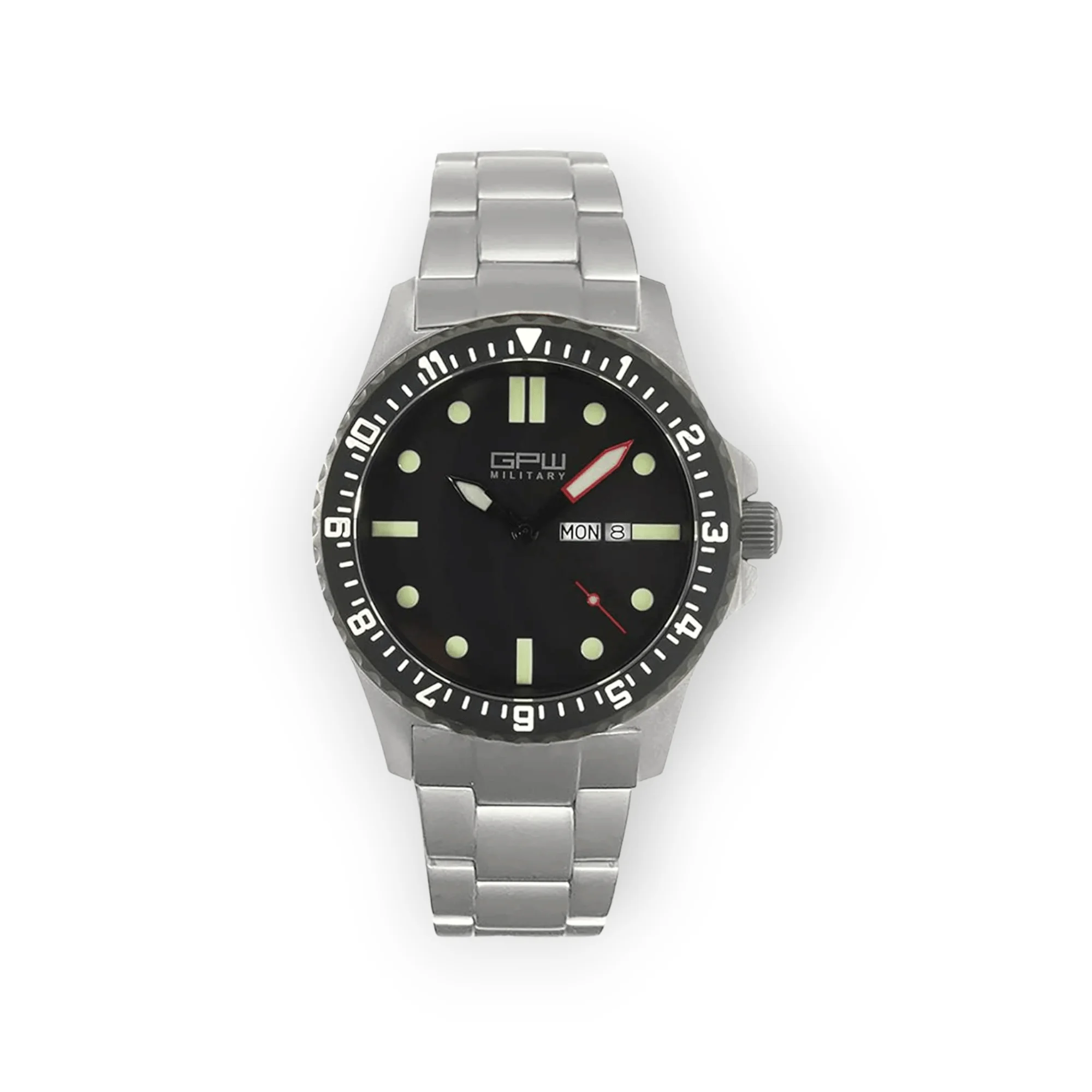 GPW German Military Titanium