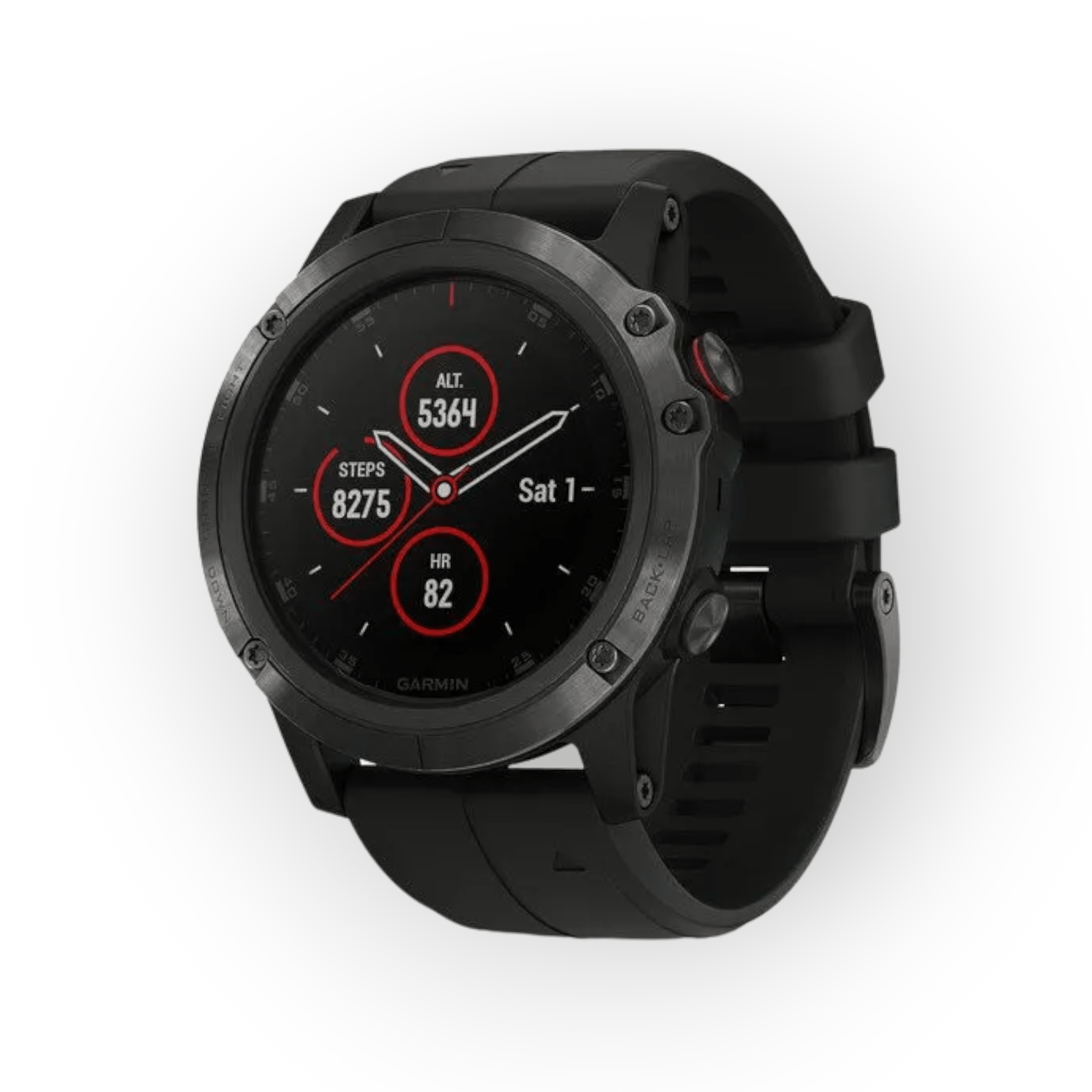 Garmin fenix 5X Plus, Ultimate Multisport GPS Smartwatch