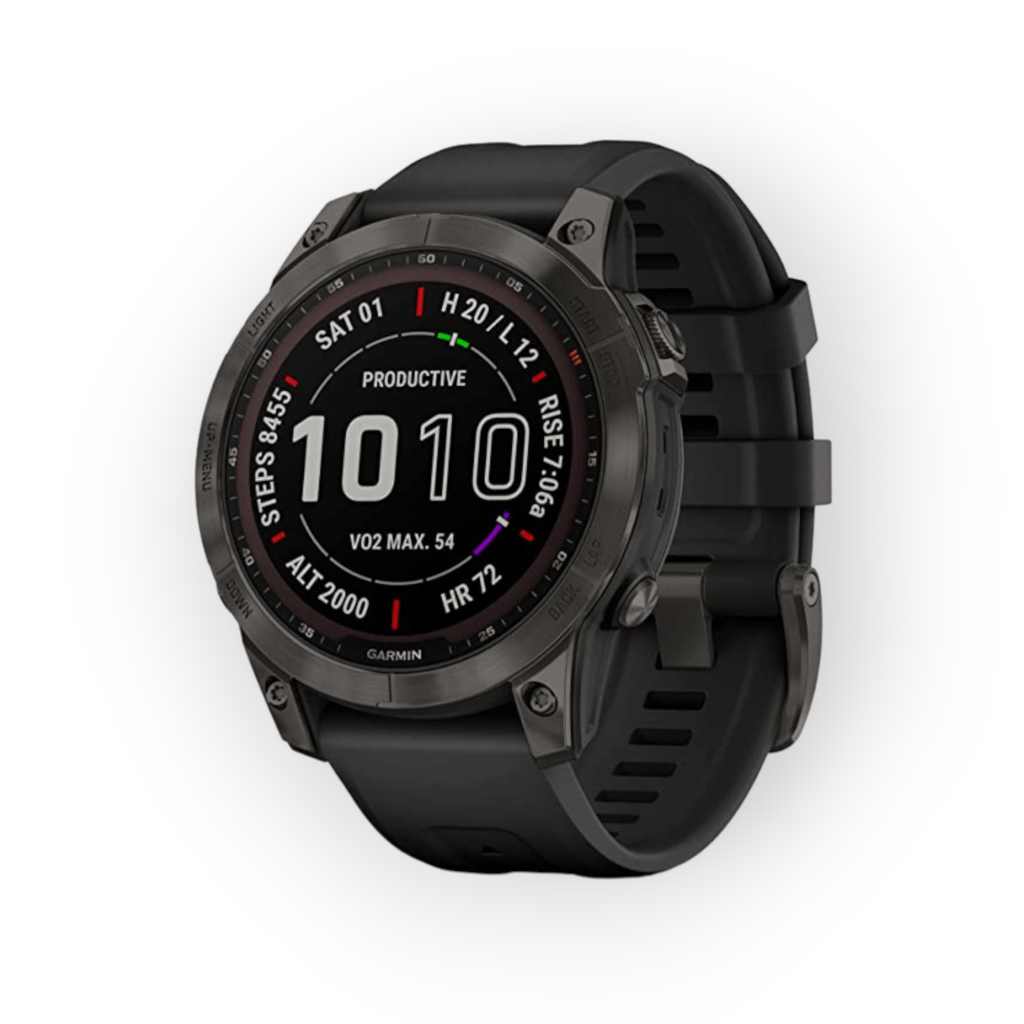 School me on the Top Rugged Outdoor Smartwatches in 2024