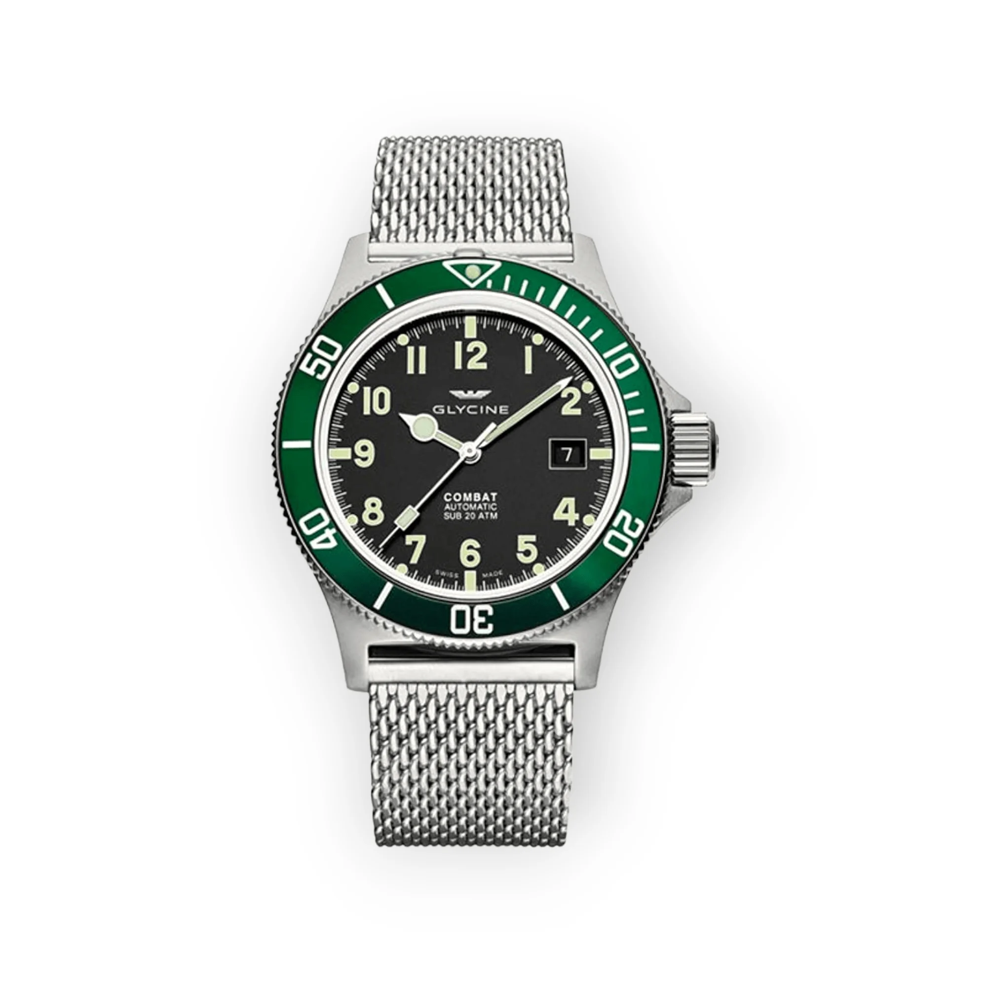 Glycine Combat Analog