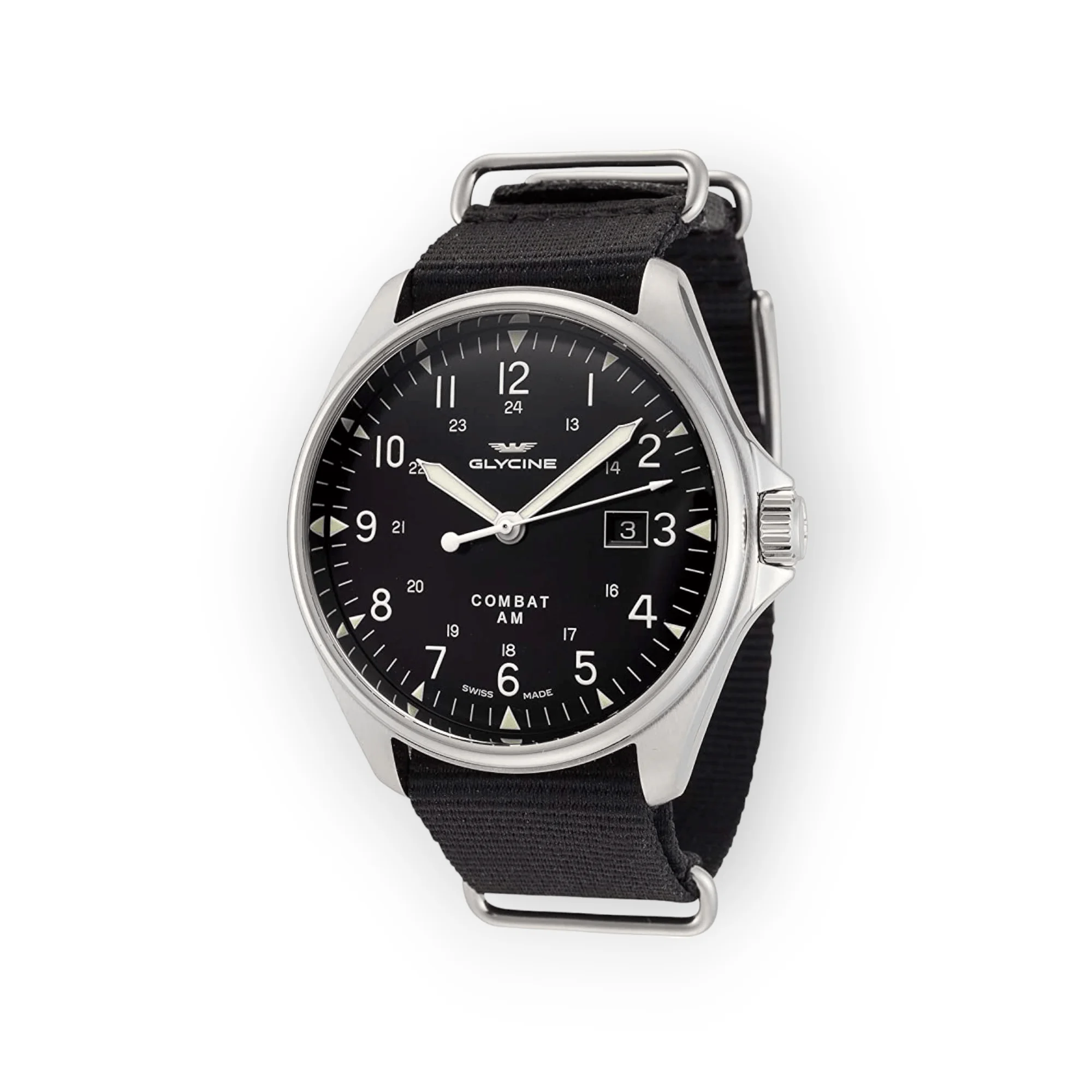 Glycine Combat Vintage