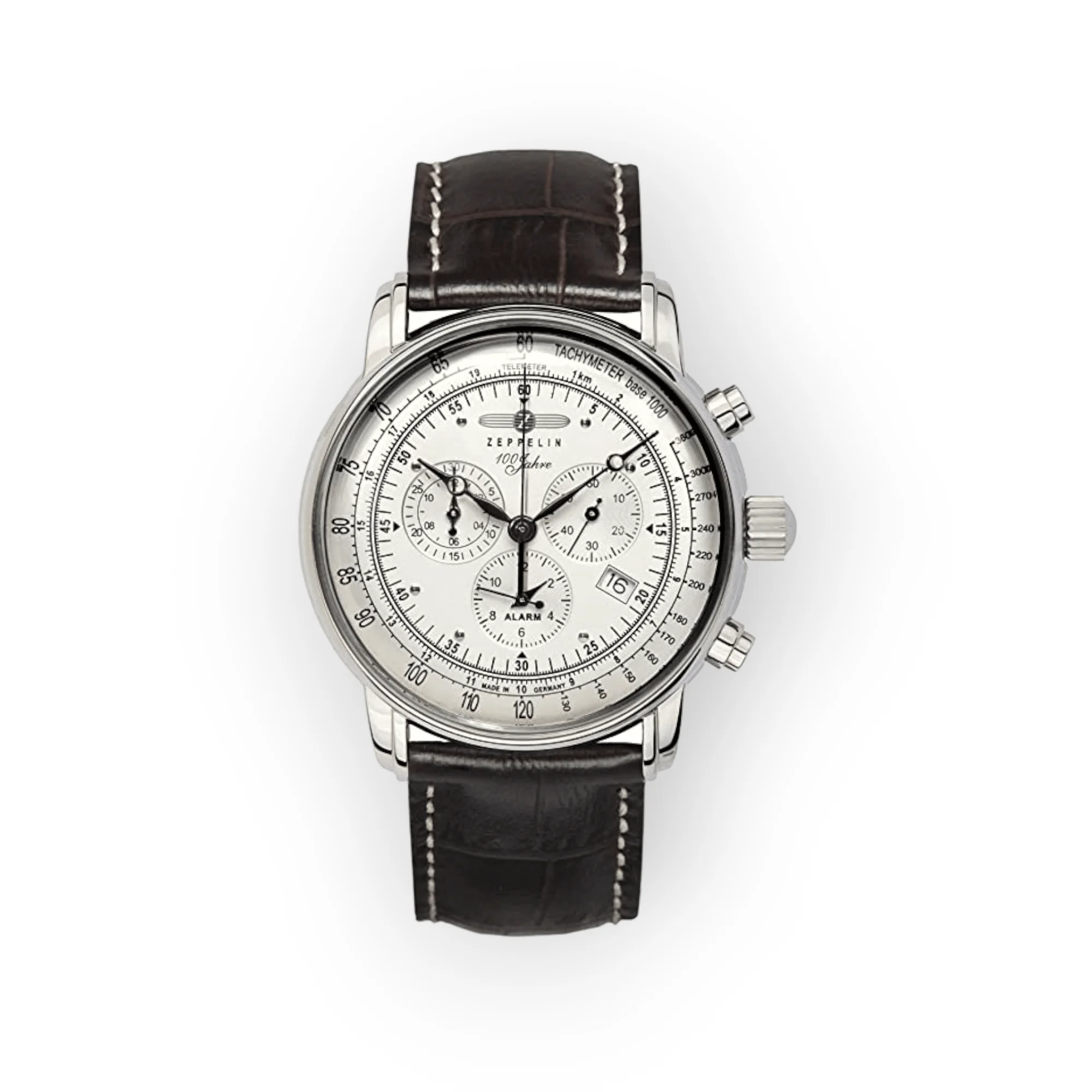 Graf Zeppelin Chronograph and Alarm