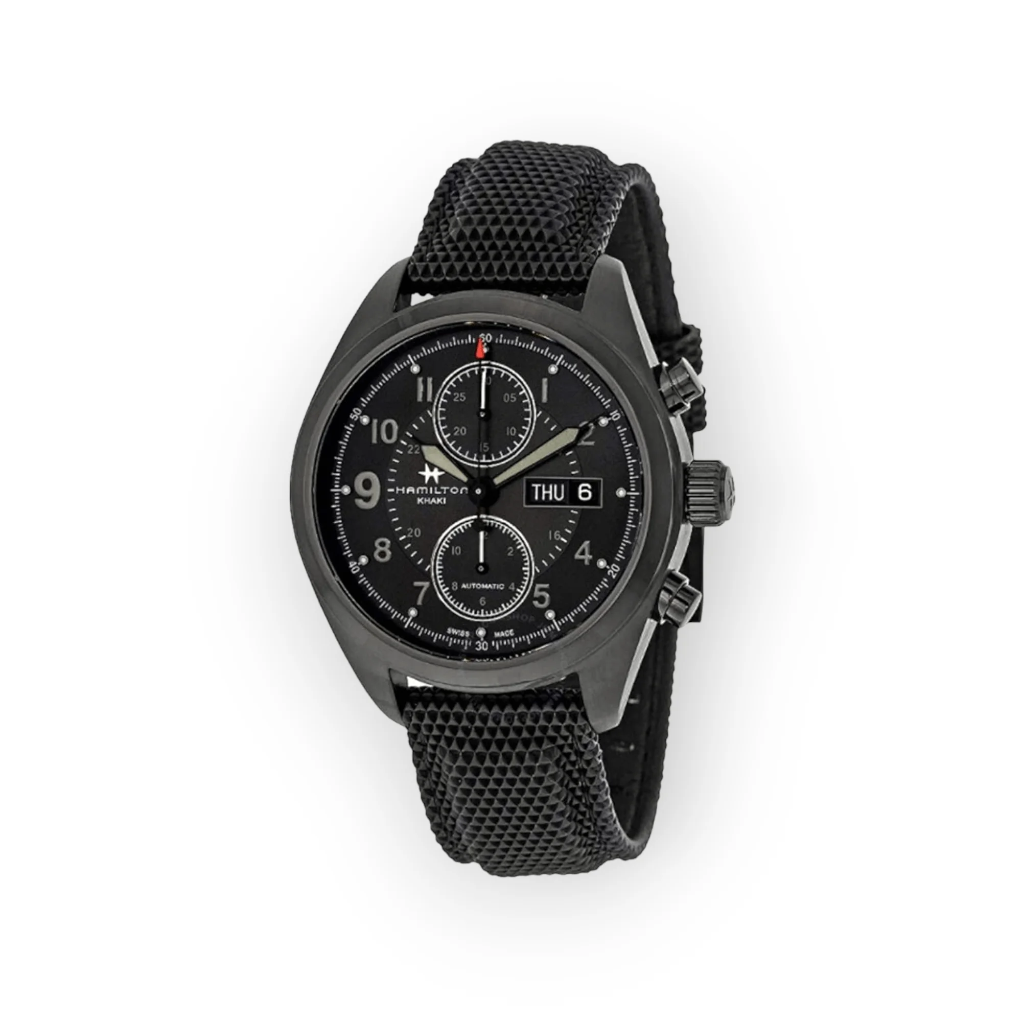 Hamilton Khaki Field Day Date H71626735