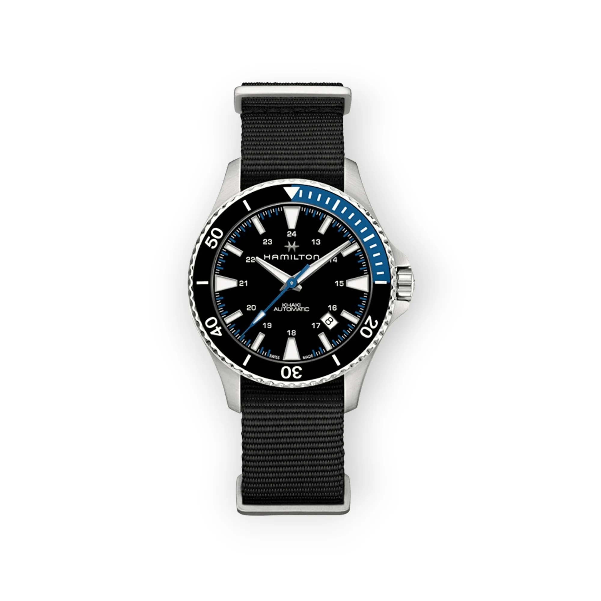 Hamilton Khaki Navy Scuba