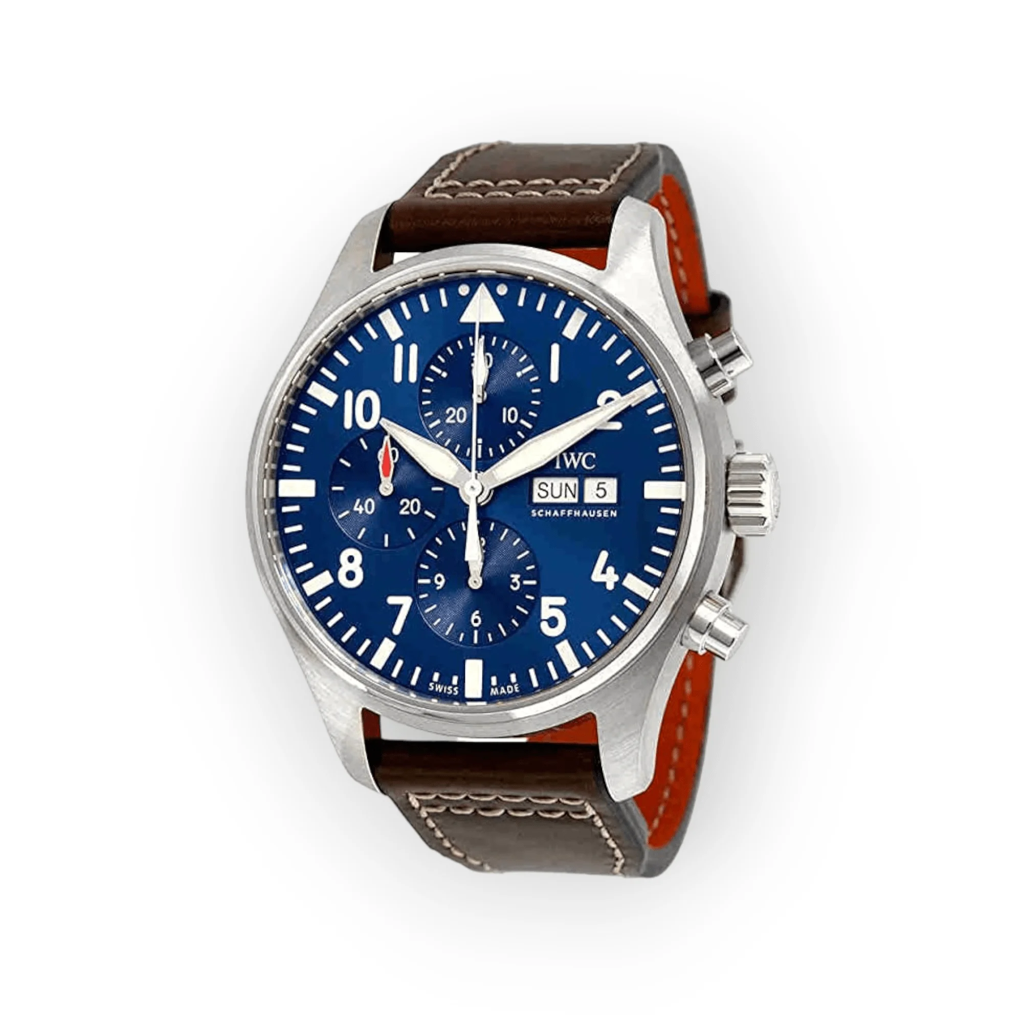 IWC Men's Chronograph