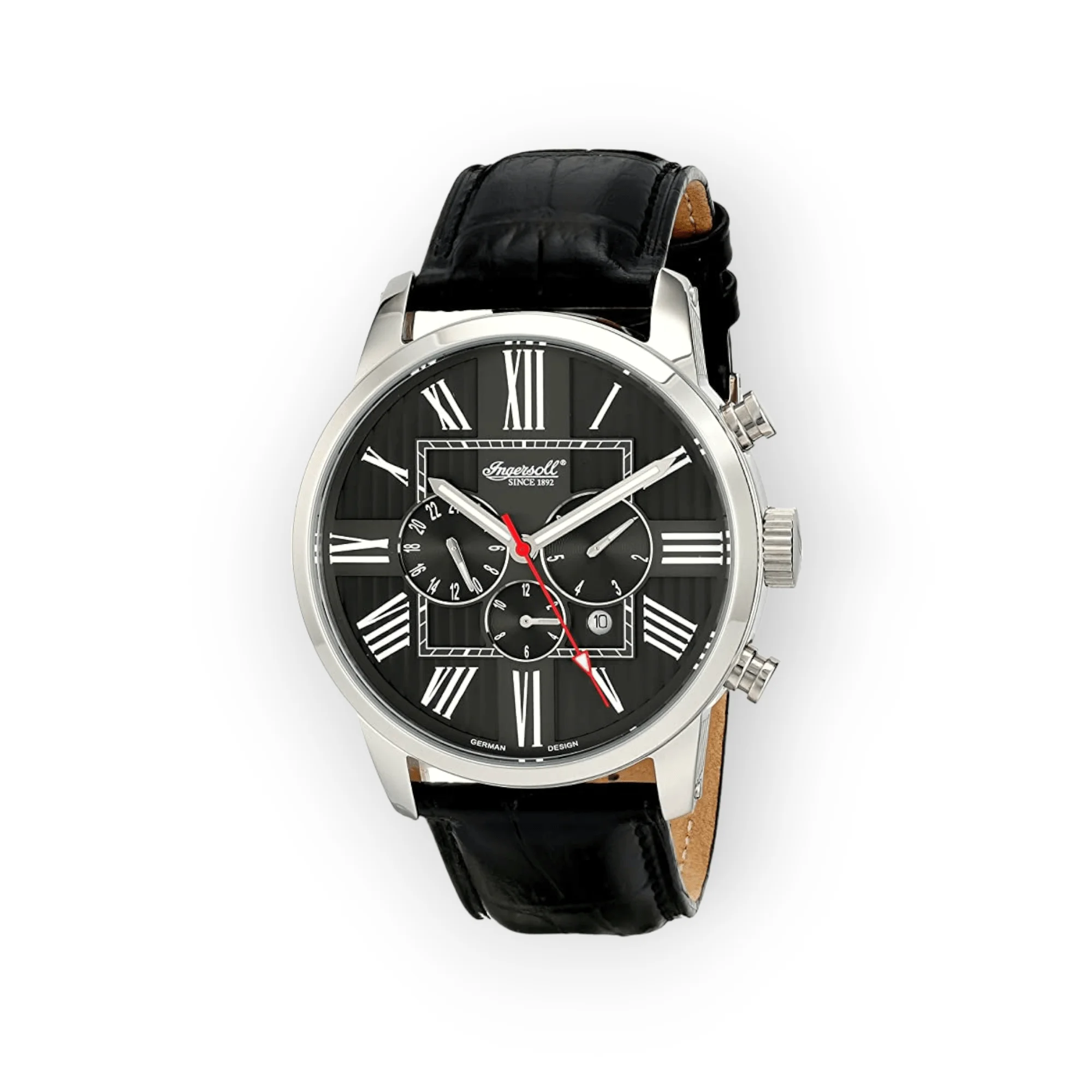 Ingersoll Black Painted