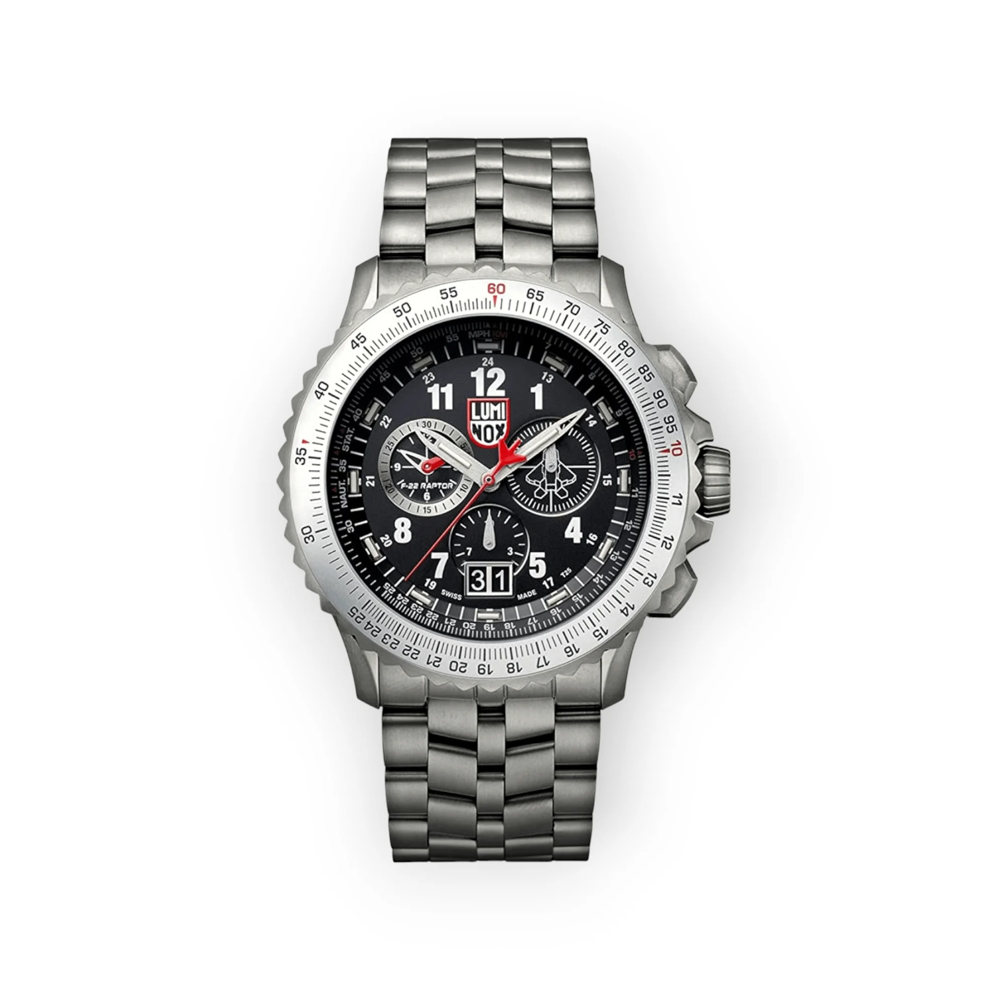 Luminox 9241 F-22 Raptor