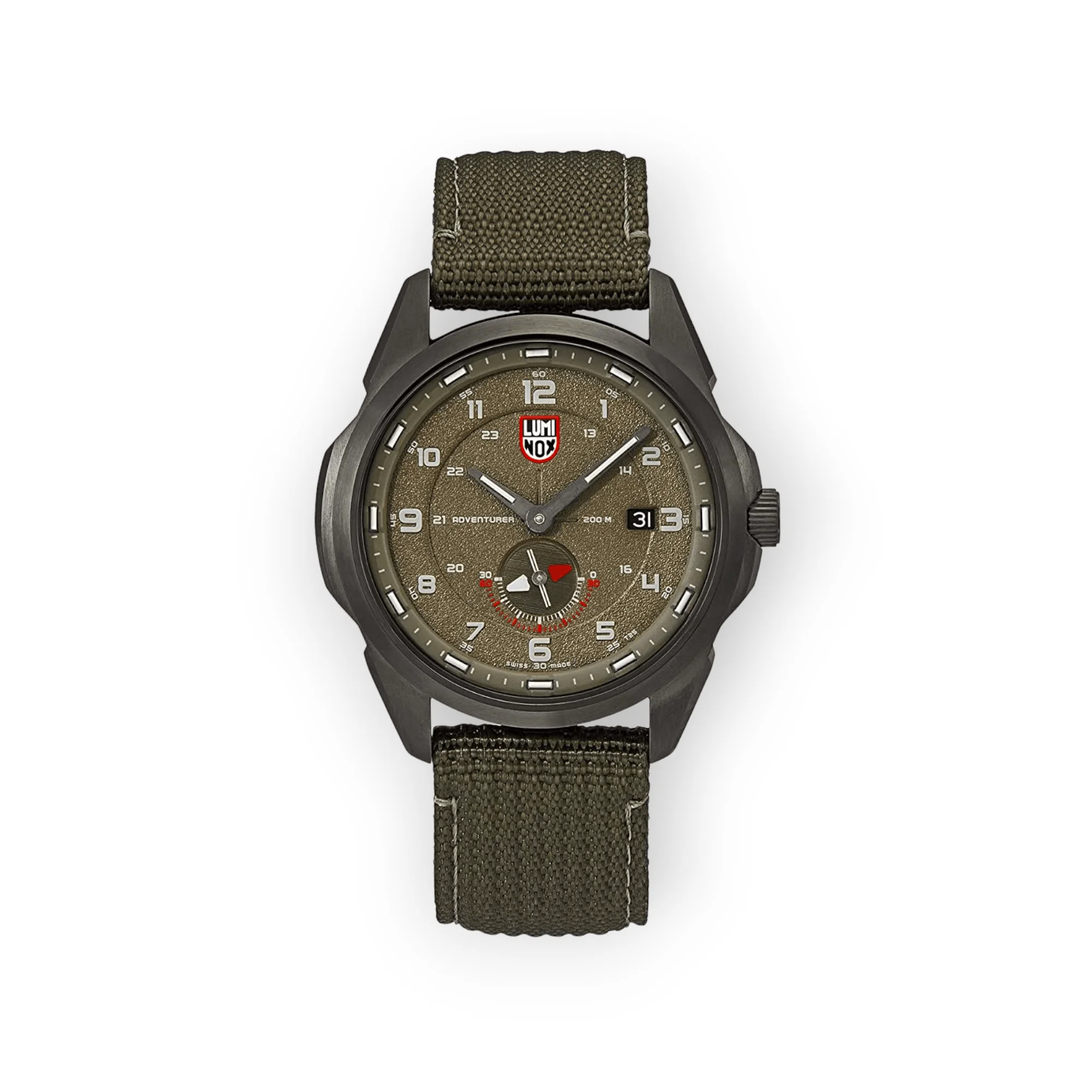 Luminox Atacama Adventurer Field XL.1767 Mens Watch 42mm