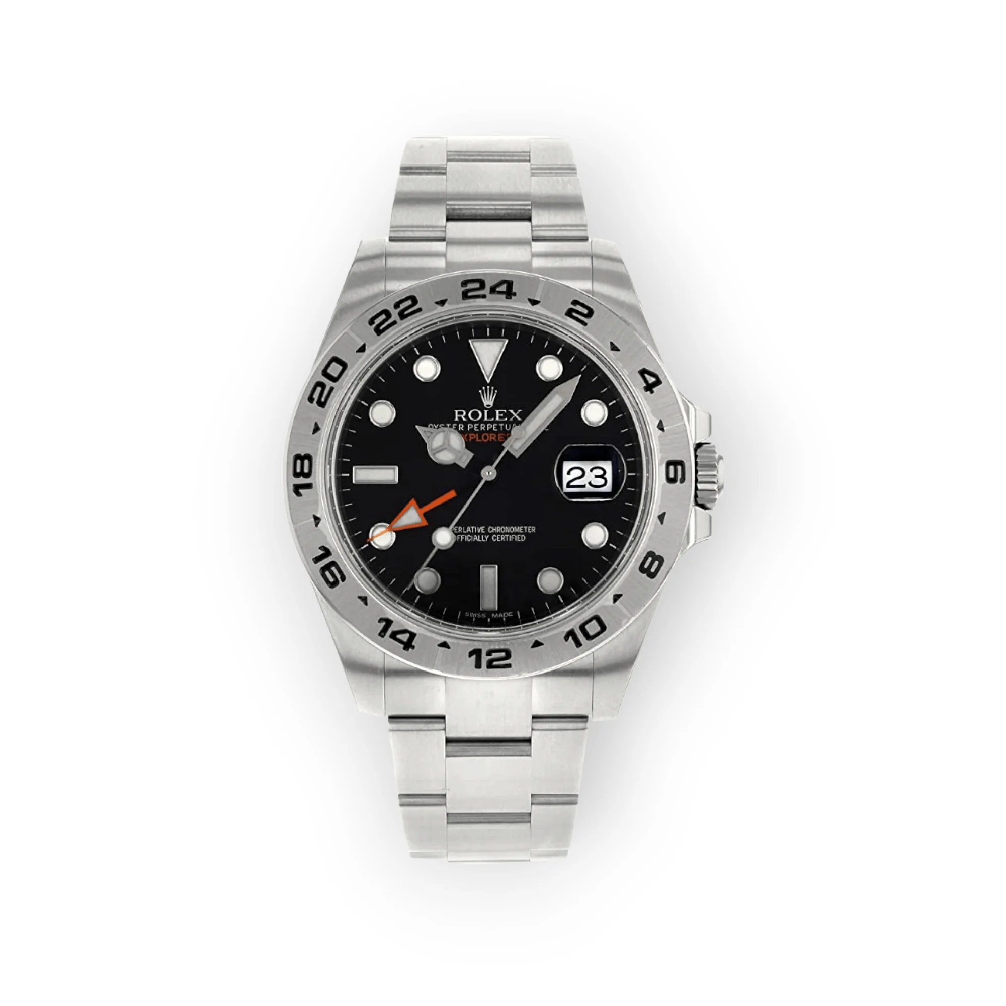 Rolex Oyster Perpetual Explorer II 216570