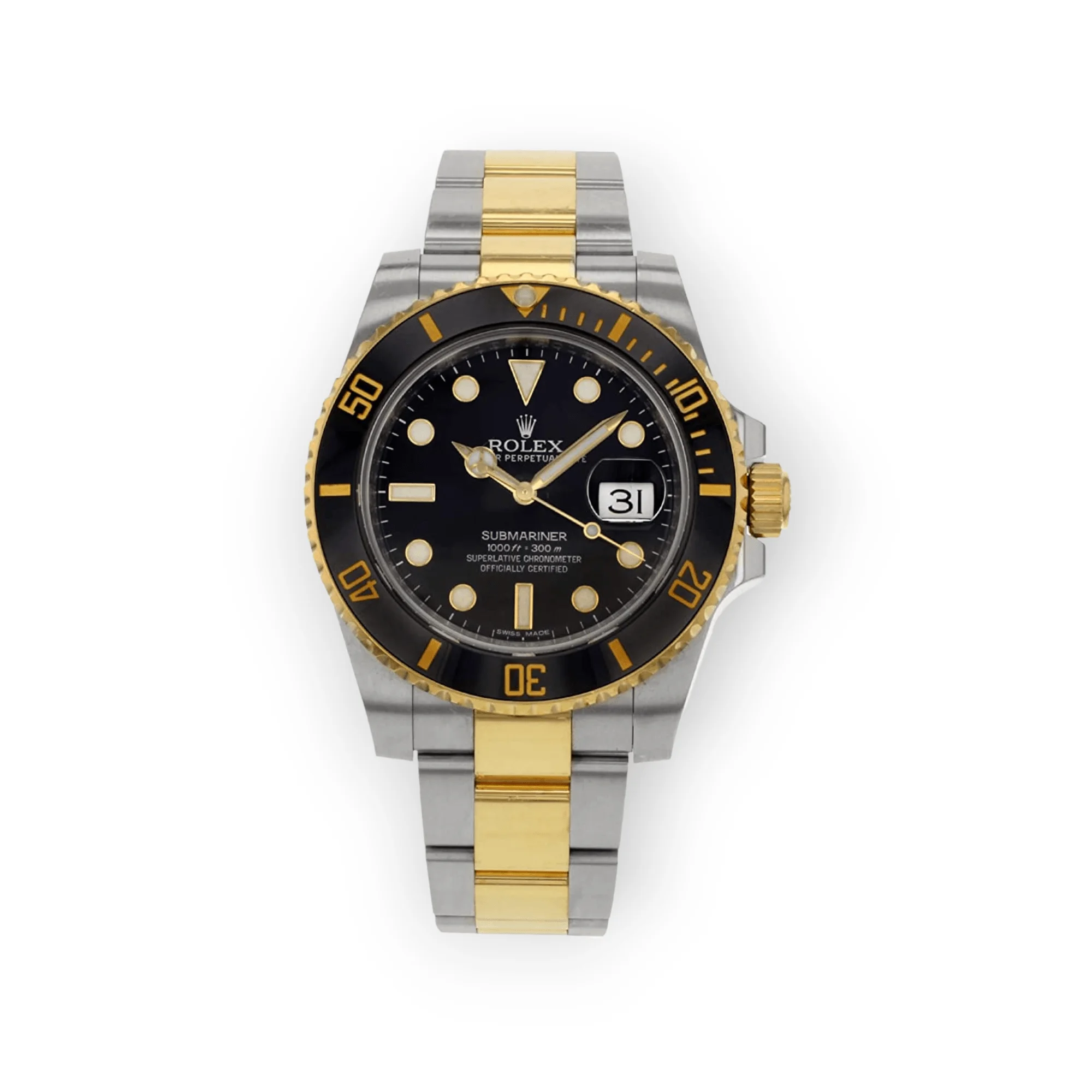 Rolex Oyster Perpetual Submariner