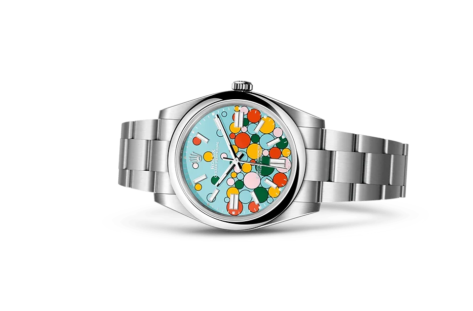 Rolex Wristwatch - Oystersteel