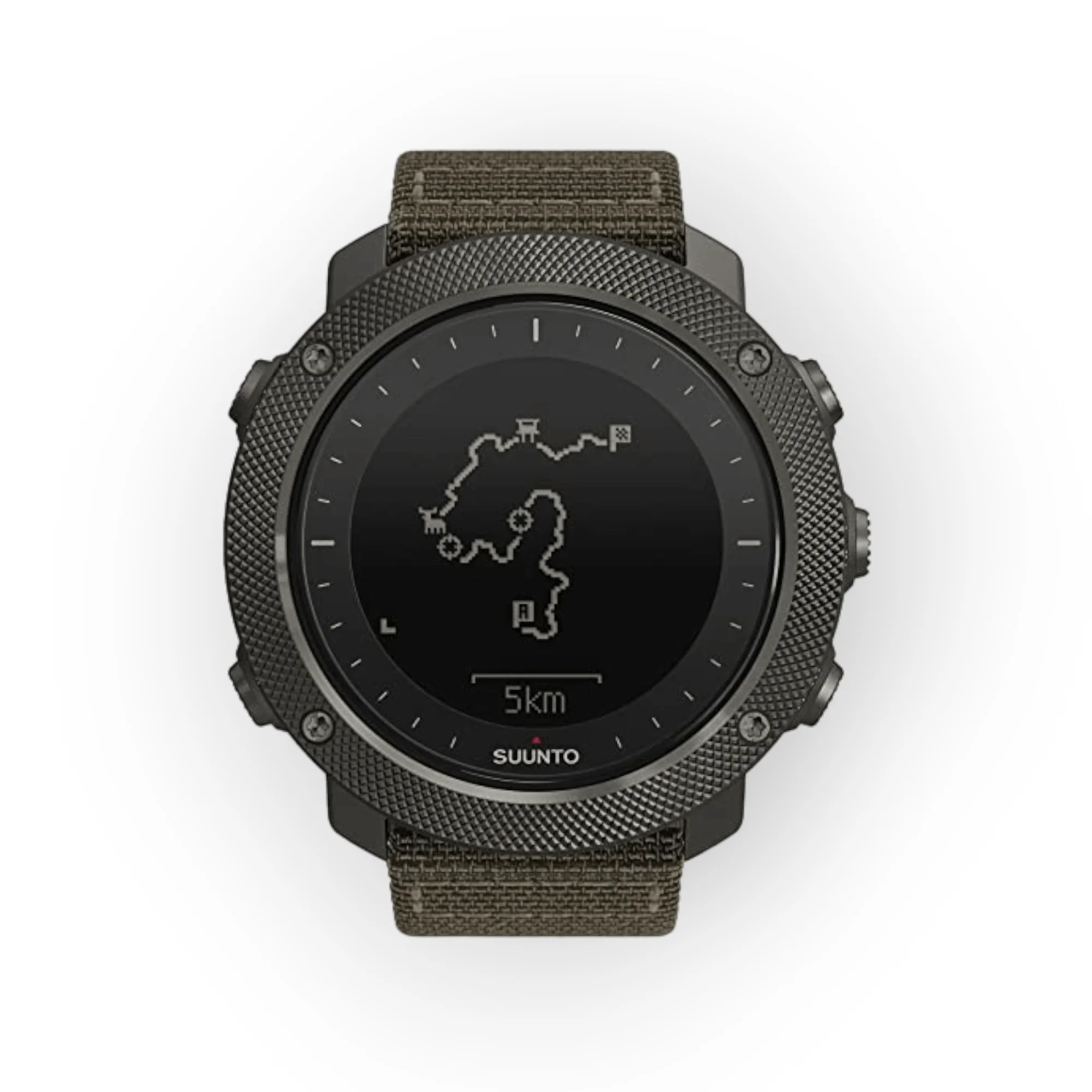 SUUNTO Traverse Alpha