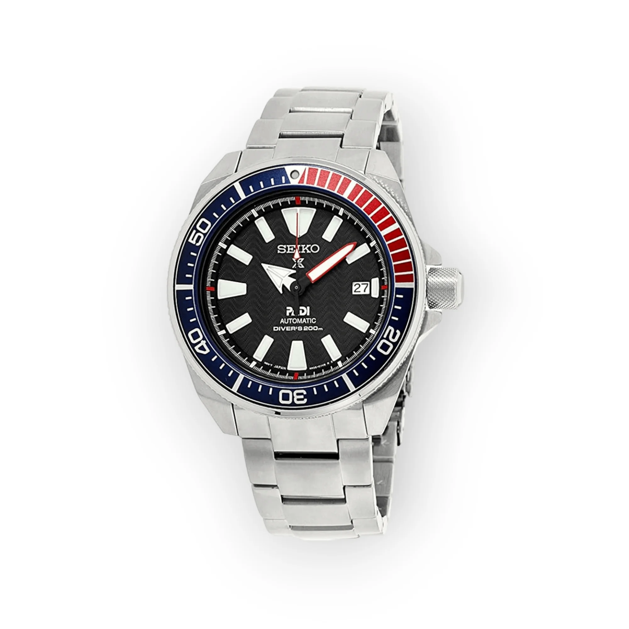 Seiko Men's Prospex Special PADI
