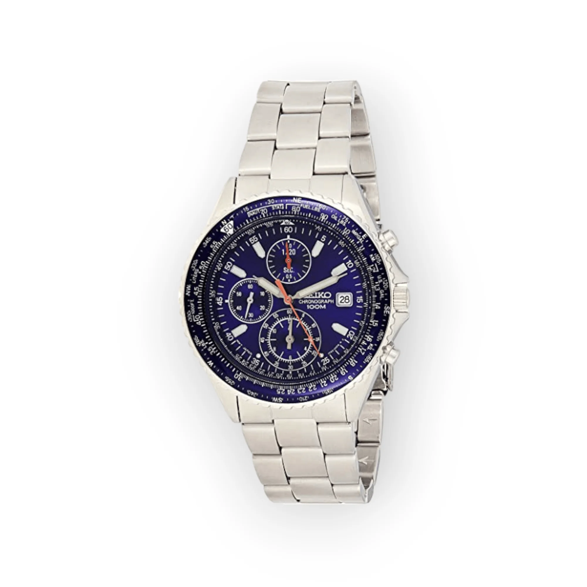 Seiko Men's SND255P1 Flightmaster