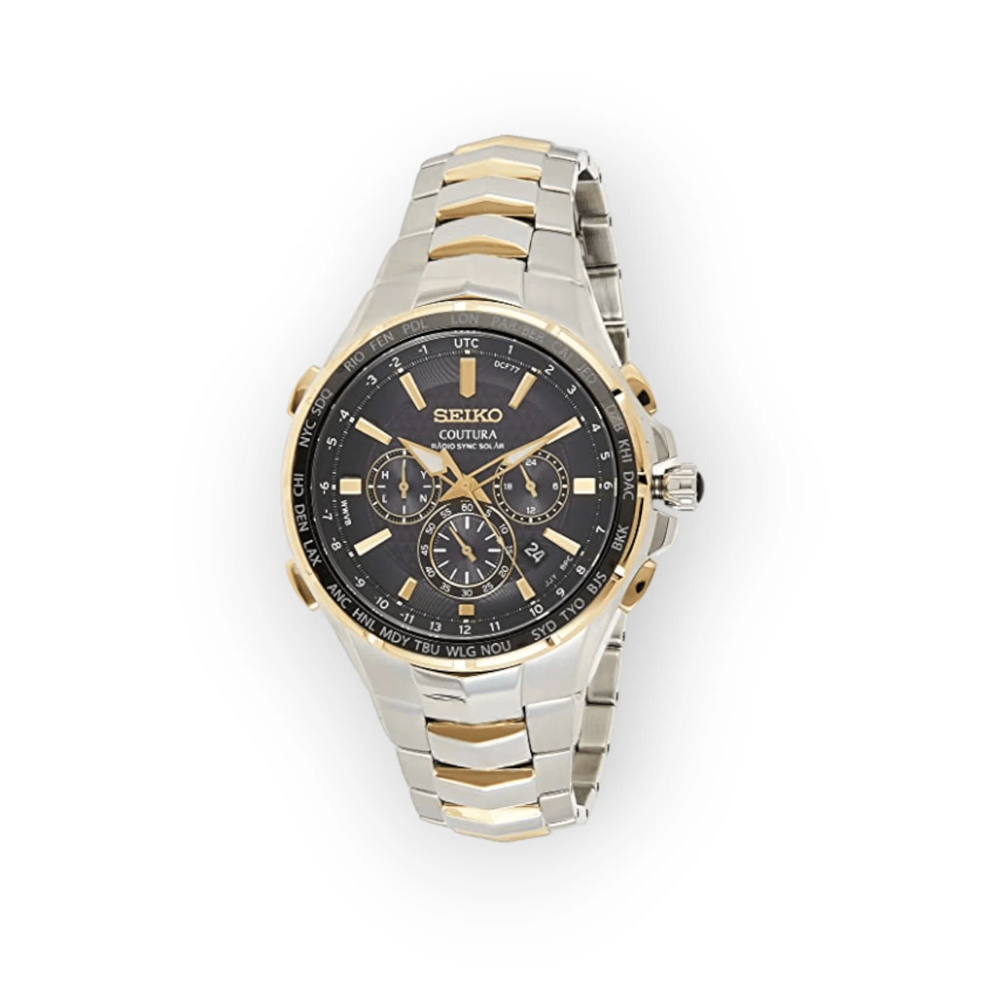 Seiko Men's SSG010 COUTURA