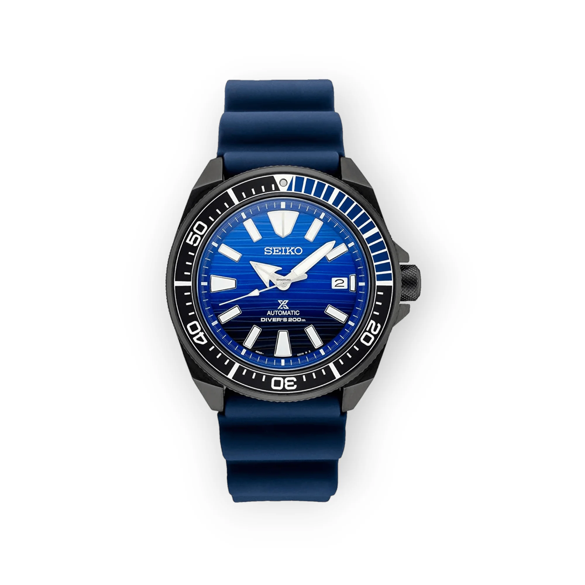 Seiko Prospex Special Edition Blue SRPD09