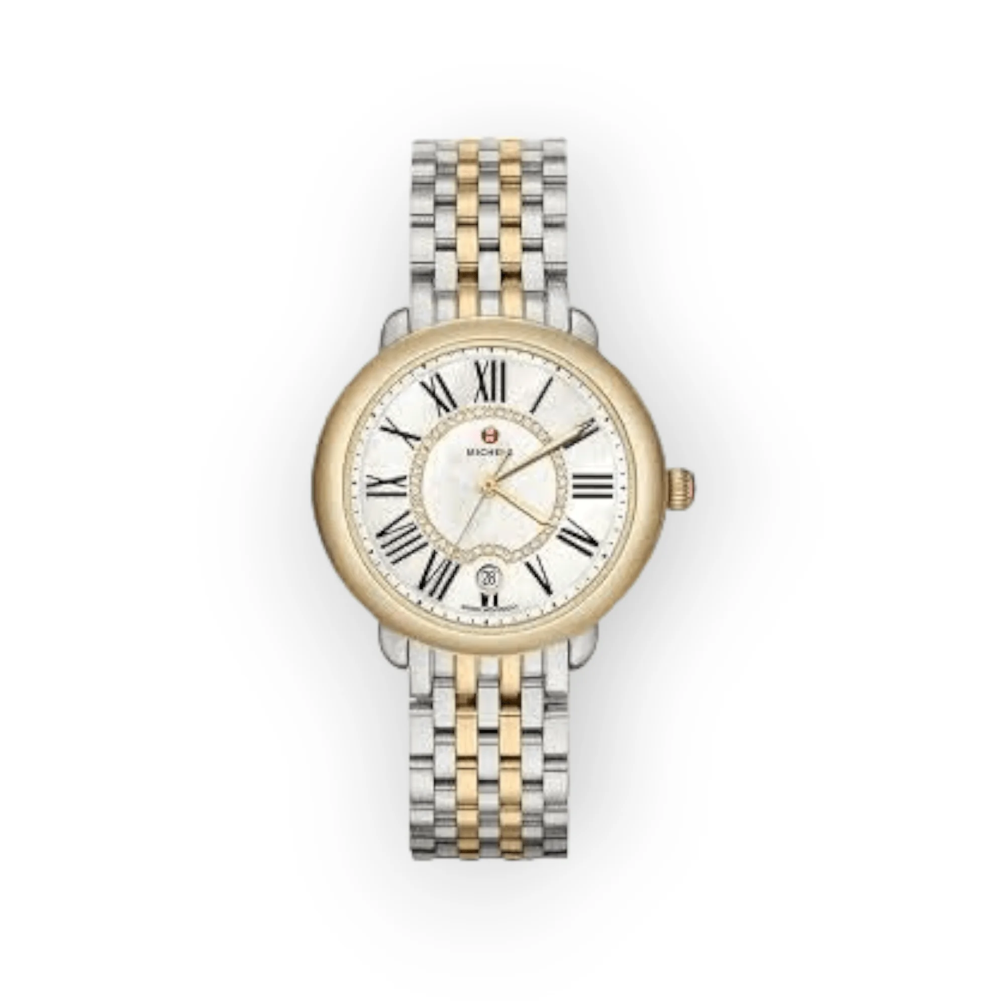 Serein Mid Two-Tone Diamond