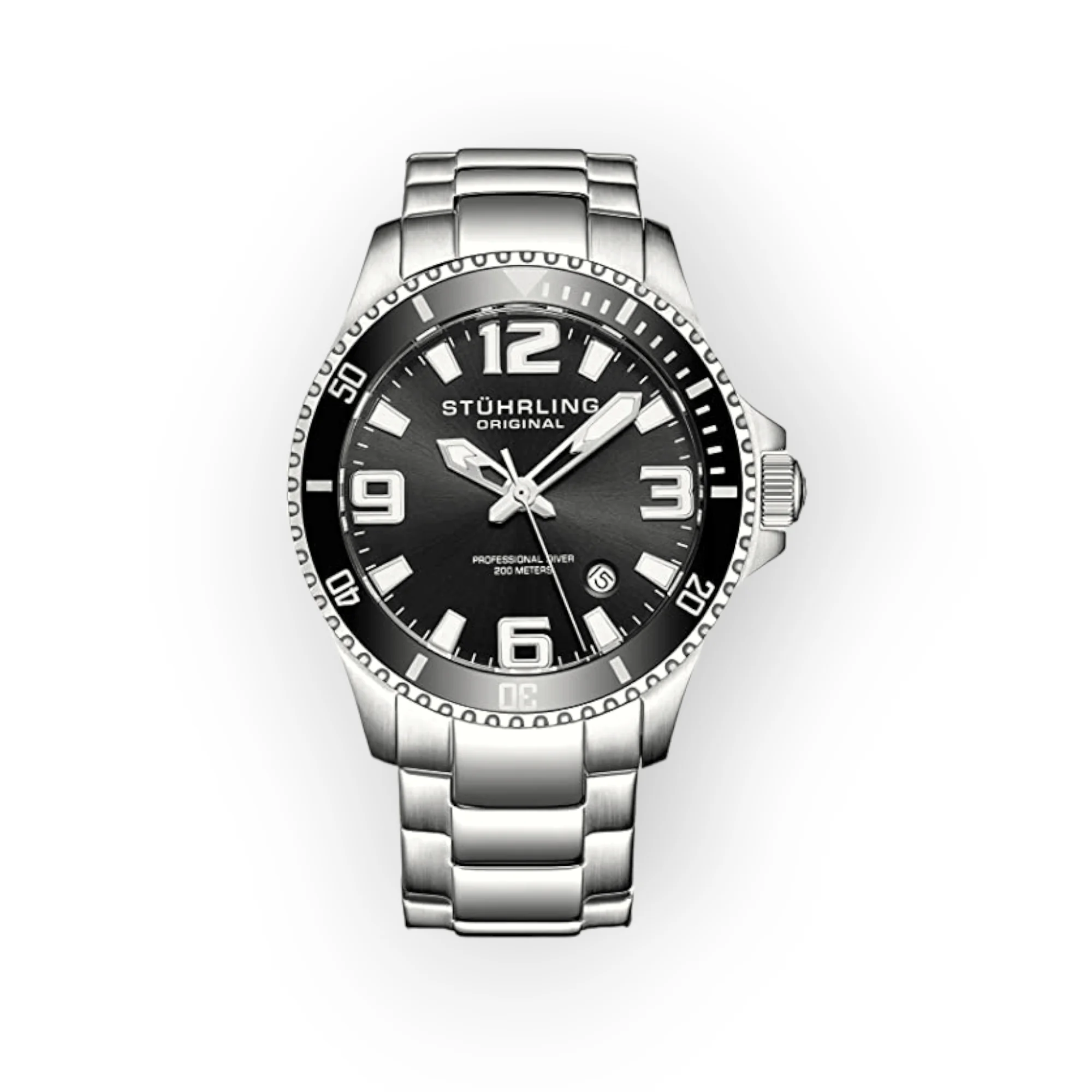 Stuhrling Original Mens Analog