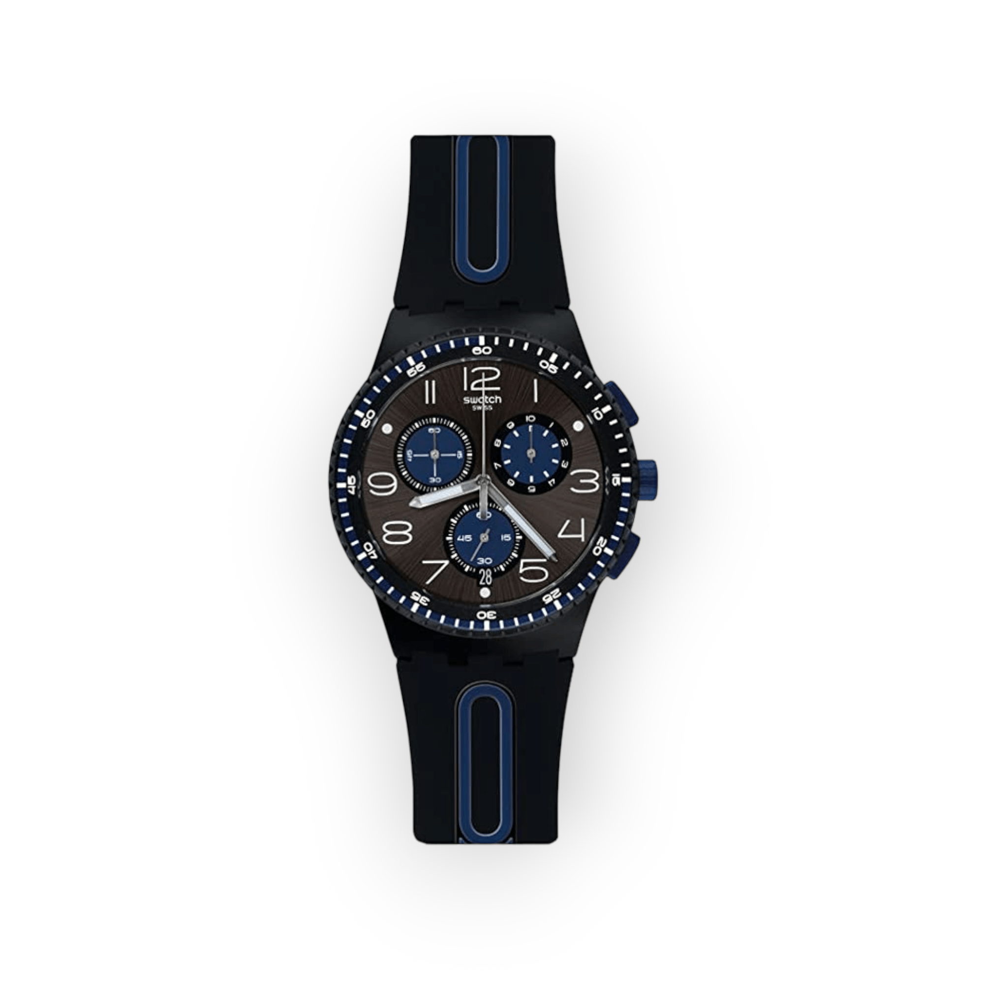 Swatch Power Tracking Casual