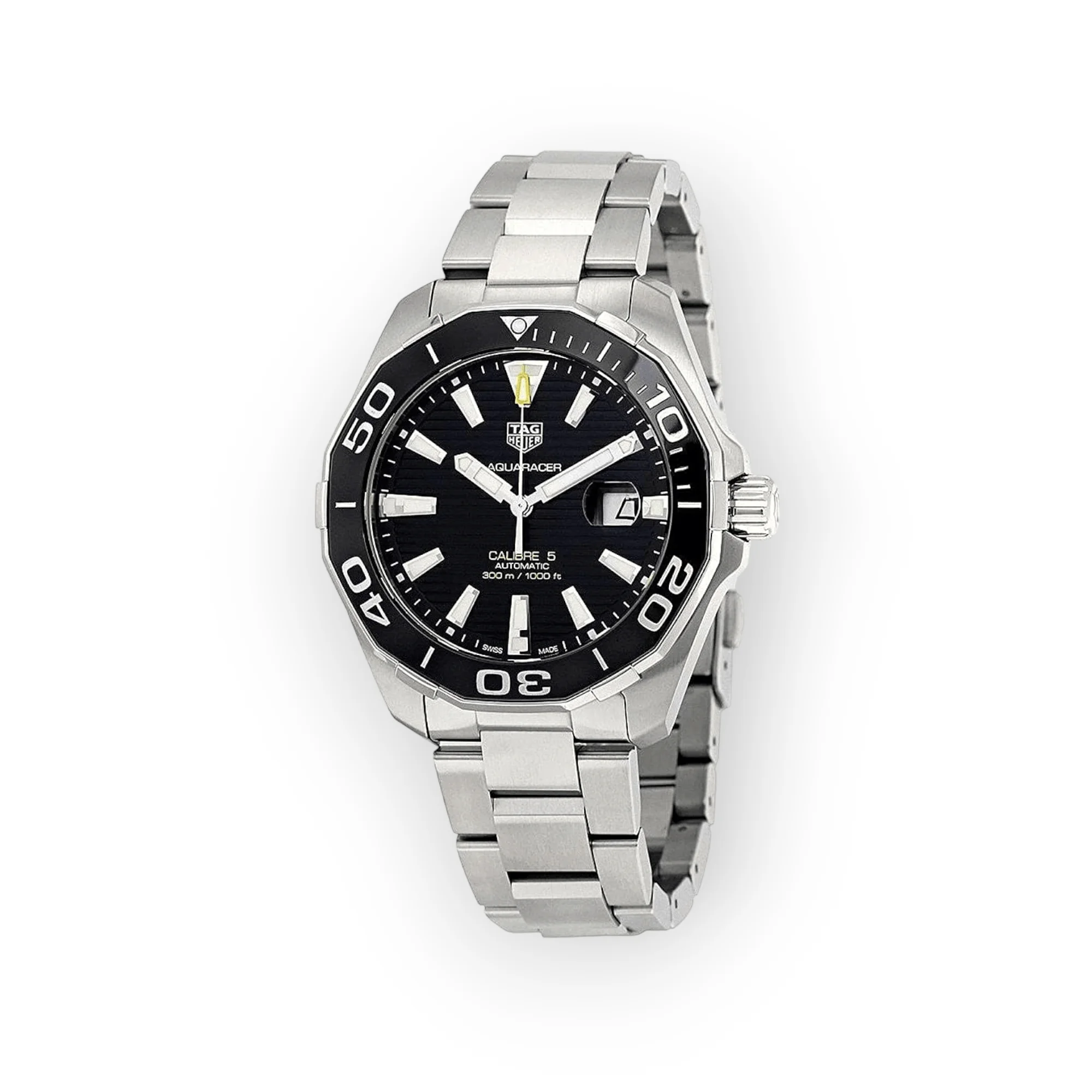 Tag Hauer Aquaracer Caliber 5